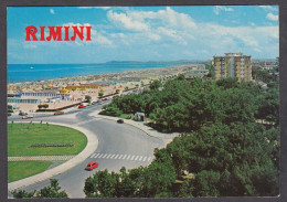 120059/ RIMINI, Lungomare E Spiaggia - Rimini