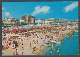 120056/ RIMINI, Spiaggia E Alberghi - Rimini