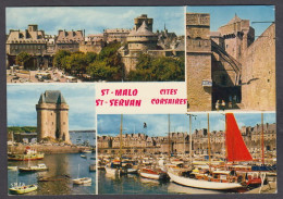 121487/ Saint-Malo - Saint-Servan, Cités Corsaires - Other & Unclassified
