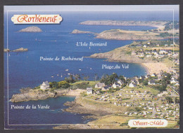 118685/ La Côte D'Emeraude Entre Cancale Et Saint-Malo - Other & Unclassified