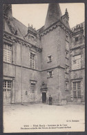 125765/ VITRÉ, Hôtel Hardy, Intérieur De La Cour - Vitre
