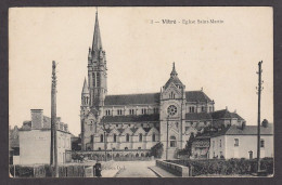 100784/ VITRÉ, Eglise Saint-Martin - Vitre