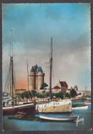 128125/ SAINT-SERVAN, La Tour Solidor Et Le Port - Saint Servan