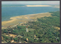 124362/ LÈGE-CAP-FERRET, Le Cap Ferret Et La Dune Du Pilat - Autres & Non Classés