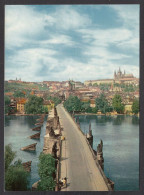 113465/ PRAGUE, Praha, Charles Bridge And Hradčany, Karlův Most A Hradčany - Tchéquie
