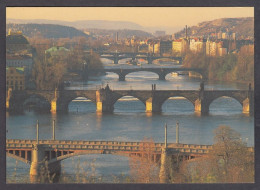 122611/ PRAGUE, Praha, The Bridges, Pražské Mosty - Tchéquie