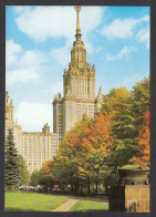 113101/ MOSCOW, Lomonosov State University - Russia