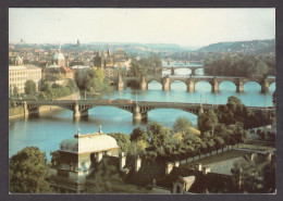 113461/ PRAGUE, Praha, The Bridges, Pražské Mosty - Tchéquie