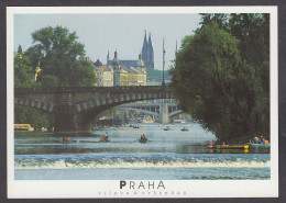 113463/ PRAGUE, Praha, Vltava And Vyšehrad - Tchéquie