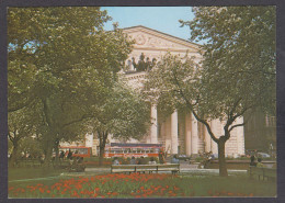 113108/ MOSCOW, The Bolshoi Theater - Rusland