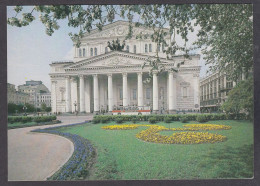 113109/ MOSCOW, The Bolshoi Theater - Rusland