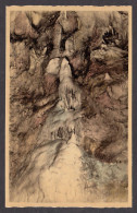 068752/ DINANT, Grotte *La Merveilleuse*, La Cascade De La Vierge - Dinant