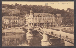105691/ DINANT, Le Pont Et Hôtel Des Postes - Dinant