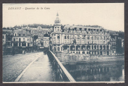 105692/ DINANT, Quartier De La Gare - Dinant