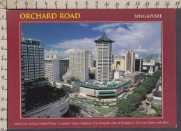 115819GF/ SINGAPORE, Orchard Road - Singapour