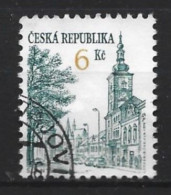 Ceska Rep. 1994 Definitif Y.T. 51 (0) - Gebruikt