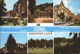 71934293 Marianske Lazne Cristal Palace Golf Palace Praha Esplanade Marianske La - Tchéquie