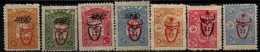 TURQUIE 1917 * - Unused Stamps