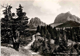 Nünenen Und Gantrisch (193) * 10. 6. 1946 - Schwarzenburg