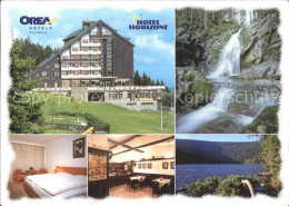 71934282 Bila Frydek-Mistek Hotel Horizont Klammerloch Schwarzer See  Bila - Tchéquie