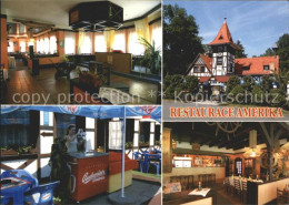 71934279 Frantiskovy Lazne Restaurace Amerika Franzensbad - Tchéquie