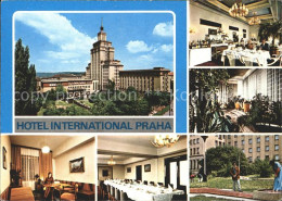 71934277 Praha Prahy Prague Hotel International   - Tchéquie