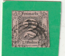 103-Thurn Und Taxis Tour Et Taxis N°5 Yvert - Used