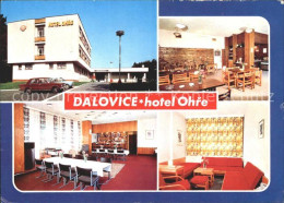 71934258 Dalovice Hotel Ohre Tschechische Republik - Tchéquie