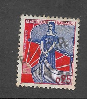 FRANCE 1960 -  N°YT 1234 - Gebraucht