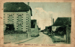 CHEMILLY ROUTE DE BEAUMONT - Sonstige & Ohne Zuordnung