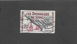 FRANCE 1959 -  N°YT 1220 - Used Stamps