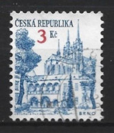 Ceska Rep. 1994 Definitif Y.T. 34 (0) - Used Stamps