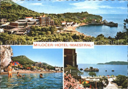 71934178 Milocer Hotel Maestral  - Montenegro