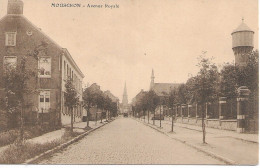 Mouscron      Avenue Royale - Mouscron - Möskrön
