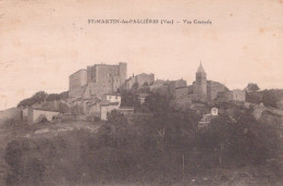 83 / SAINT MARTIN DES PALLIERES / VUE GENERALE - Autres & Non Classés