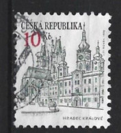Ceska Rep. 1993  Definitif  Y.T. 19 (0) - Used Stamps