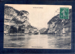 01. Le Pont De La Balme - Non Classés