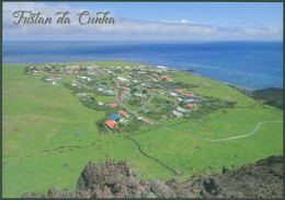 Tristan Da Cunha Islands - Unclassified