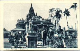 RED STAR LINE : Jain Temple - Calcutta - Coloured Photos Of The World (SS Belgenland World Cruises) - Dampfer