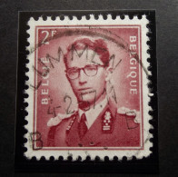 Belgie Belgique - 1953 - OPB/COB N° 925 - 2 F - Obl.  Lummen - 1957 - Used Stamps