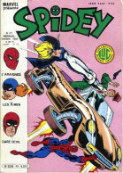 SPIDEY N° 45  BE LUG  10-1983 - Spidey