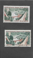 FRANCE 1961 -  N°YT 1315** 1315 - Unused Stamps