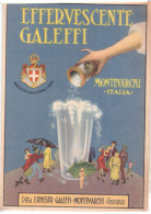 EFFERVESCENTE GALEFFI   V116 - Advertising