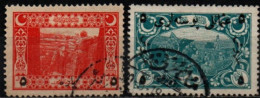 TURQUIE 1917 O - Used Stamps