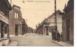 Mouscron      Rue Du Couet Arret Du Tram - Mouscron - Möskrön