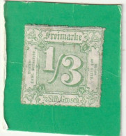103-Thurn Und Taxis Tour Et Taxis N°15 Yvert - Mint