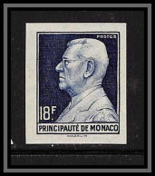 85288/ Monaco N°306 Prince Louis ND Non Dentelé Imperf ** Mnh  - Neufs