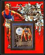 85892/ N°115 B Los Angeles 1984 Jeux Olympiques Olympic Games Tchad OR Gold ** MNH Non Dentelé Imperf - Zomer 1984: Los Angeles