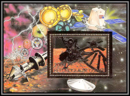 85825/ N°143 A Sonde Viking Espace (space) Guinée Guinea OR Gold Stamps ** MNH - Afrique