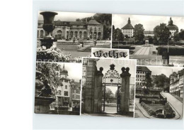 71933388 Gotha Thueringen Orangerie Schloss Ratskeller Wasserkunst Gotha - Gotha